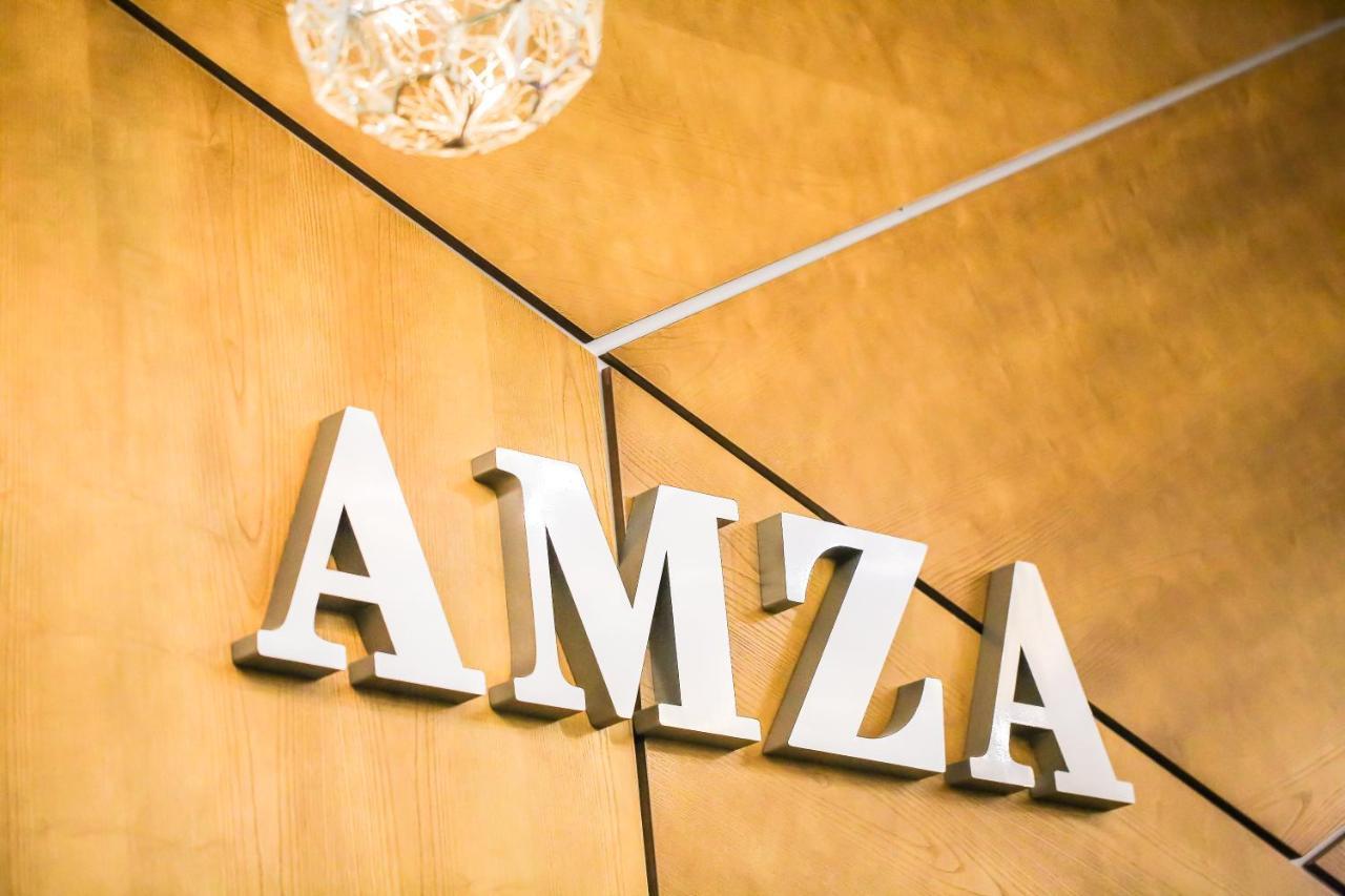 Amza Park Hotel 가그라 외부 사진
