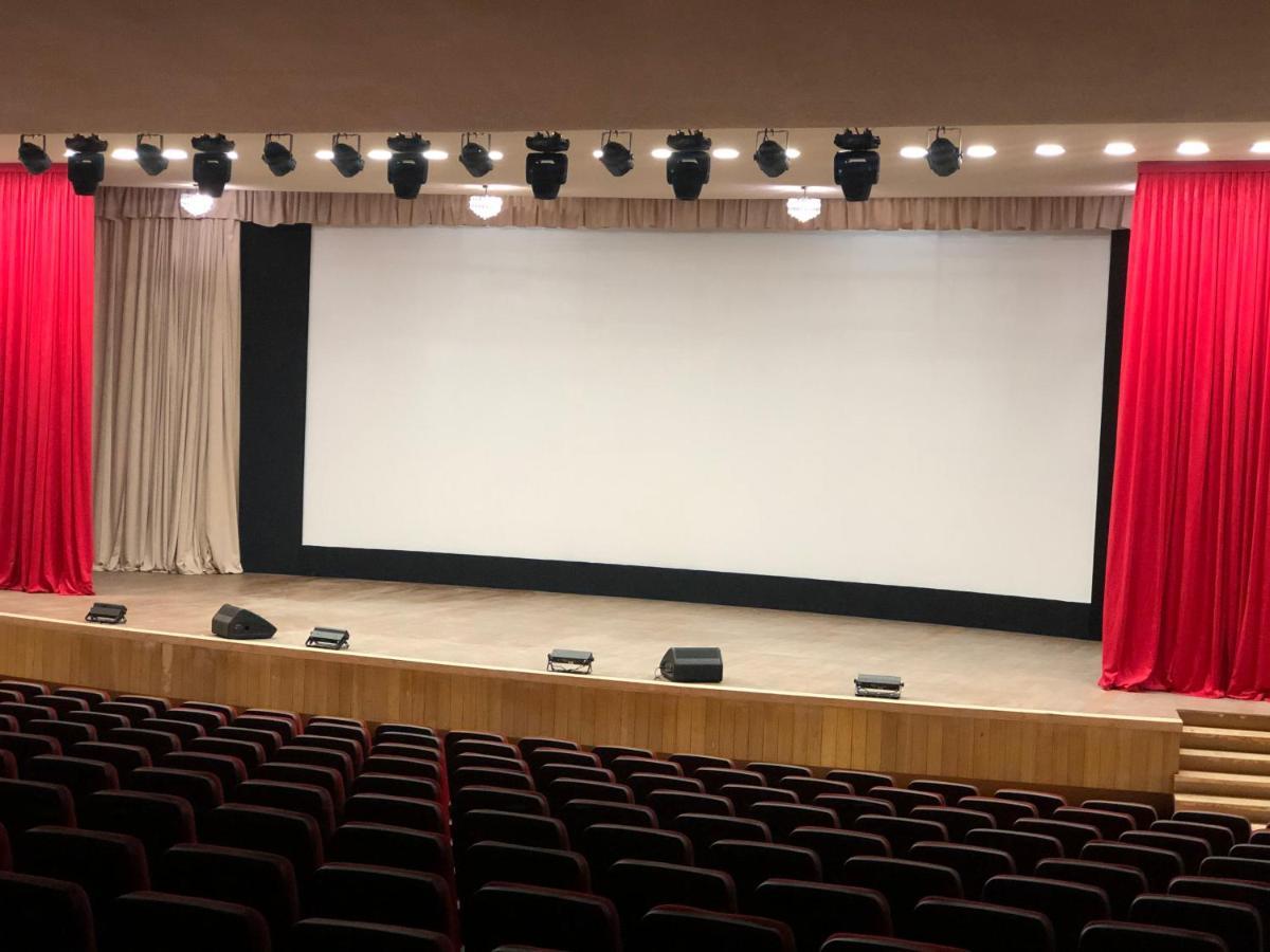 Amza Park Hotel 가그라 외부 사진