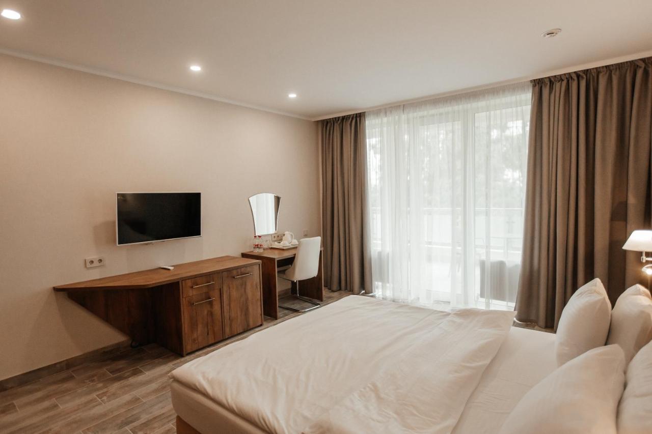 Amza Park Hotel 가그라 외부 사진