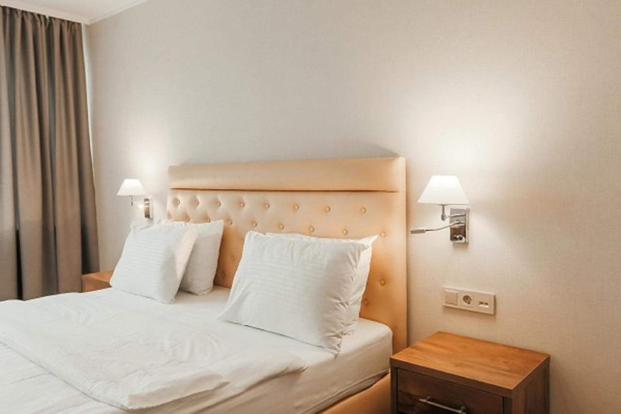 Amza Park Hotel 가그라 외부 사진