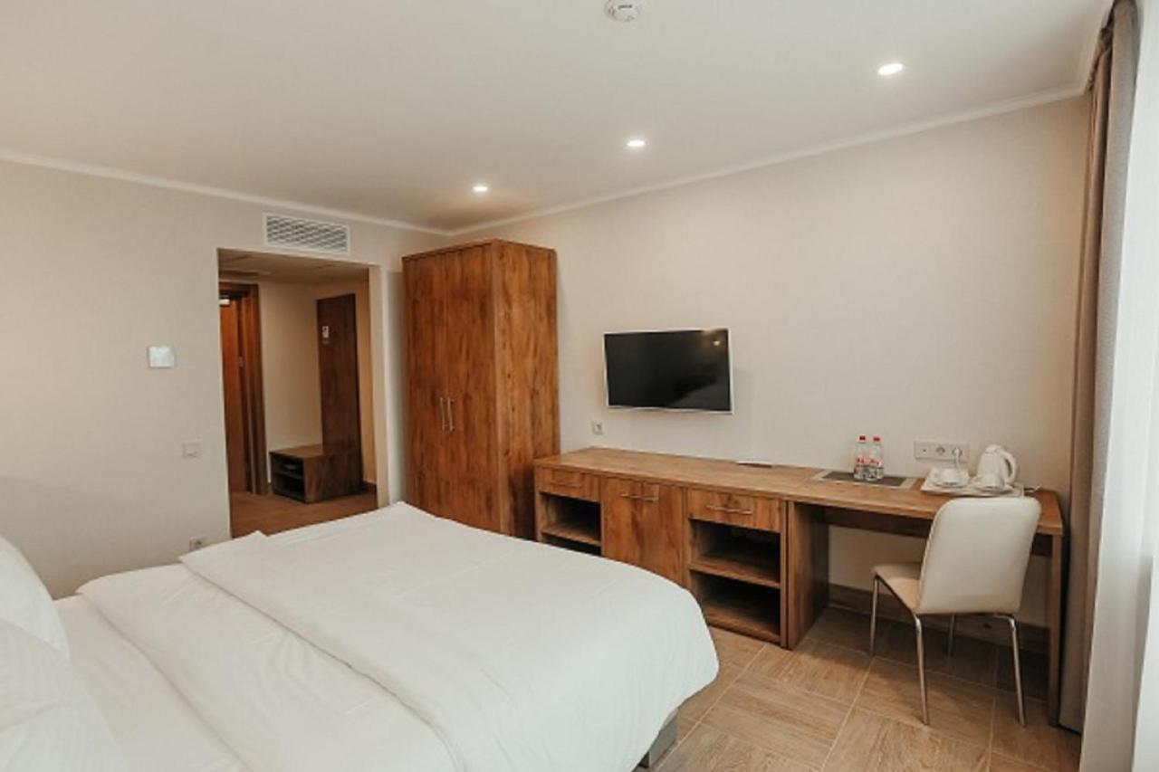 Amza Park Hotel 가그라 외부 사진