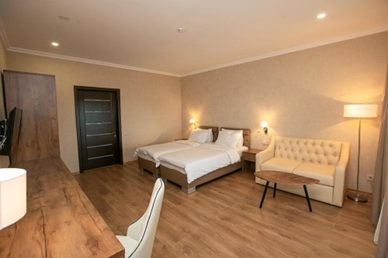 Amza Park Hotel 가그라 외부 사진