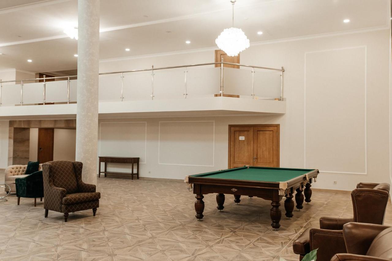 Amza Park Hotel 가그라 외부 사진