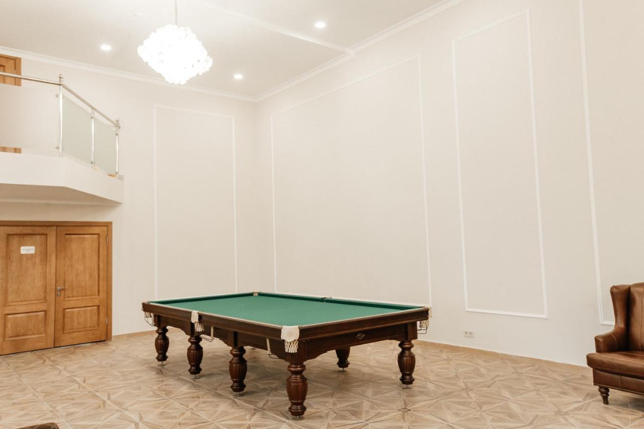 Amza Park Hotel 가그라 외부 사진