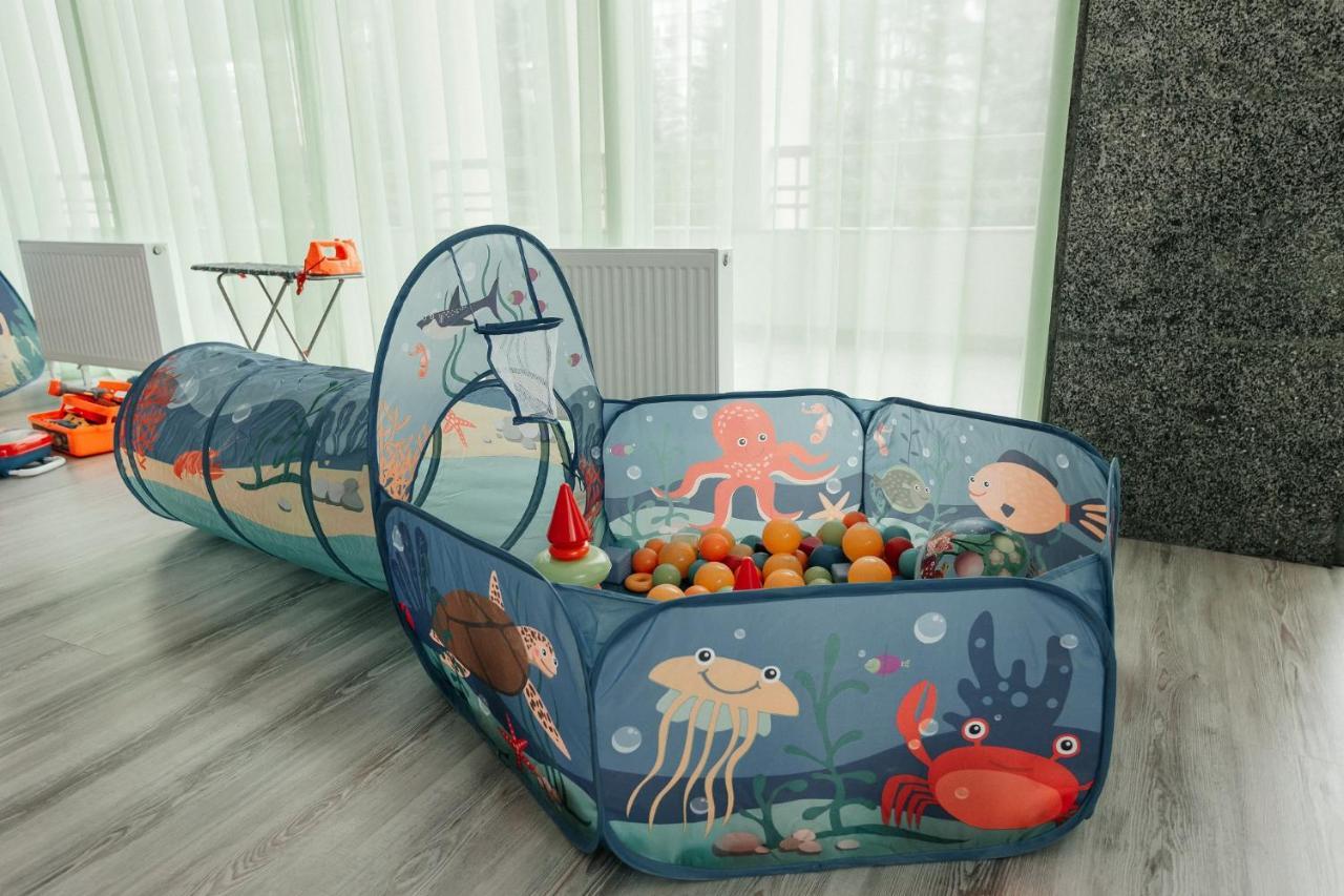 Amza Park Hotel 가그라 외부 사진
