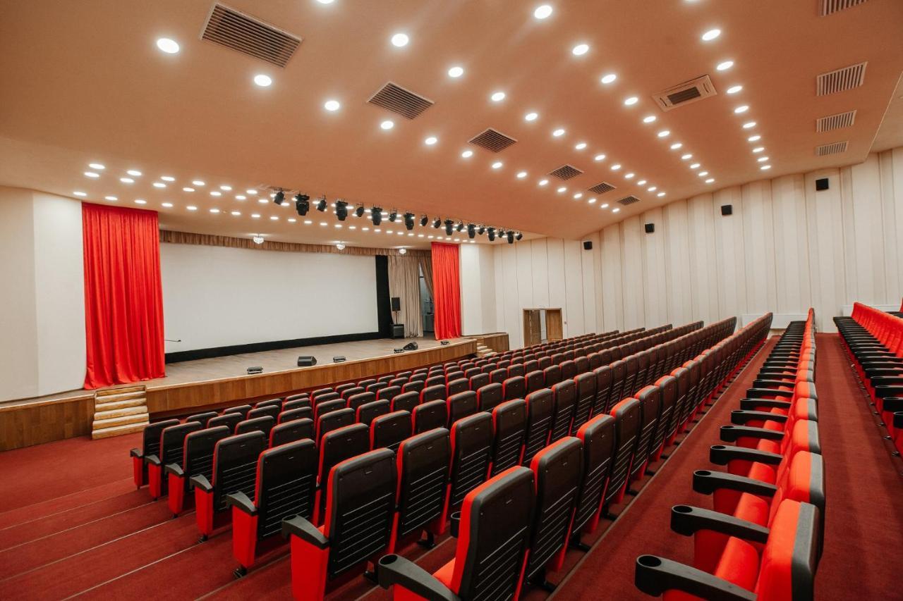 Amza Park Hotel 가그라 외부 사진